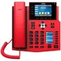 IP Telefon Fanvil X5U-R Rot V2