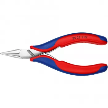 Gebogene Zange Knipex 35 22 115