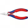Gebogene Zange Knipex 35 22 115