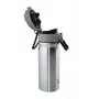 Isolierflasche Jata 840, Edelstahl, 0,35 L, hält heiß/kalt ca. 3 h
