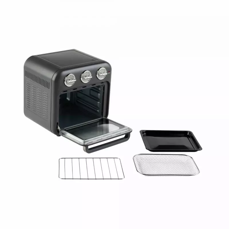 Elektrischer Ofen JATA JEFR1816 16L 1400W Schwarz