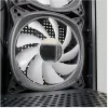 LC-Power Gehäuse MidiTower 715B schwarz USB3.2/Audio o.Netzteil SEAMLESS_X (LC-715B-ON)