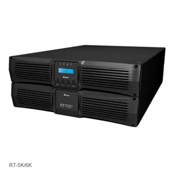 Unterbrechungsfreie Stromversorgung Delta UPS602R2RT0B035 6000VA 230V Rack/Tower