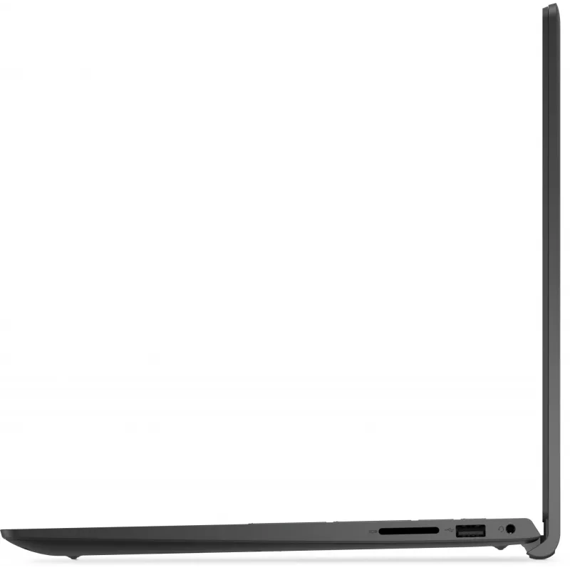 Dell 15 DC15255/AMD Ryzen 5 7520U/8GB/512GB SSD/15.6 FHD/AMD Radeon 610M/WLAN + BT/US Kb/3 Cell/W11Home/Carbon Schwarz/3yrs Basic Onsite