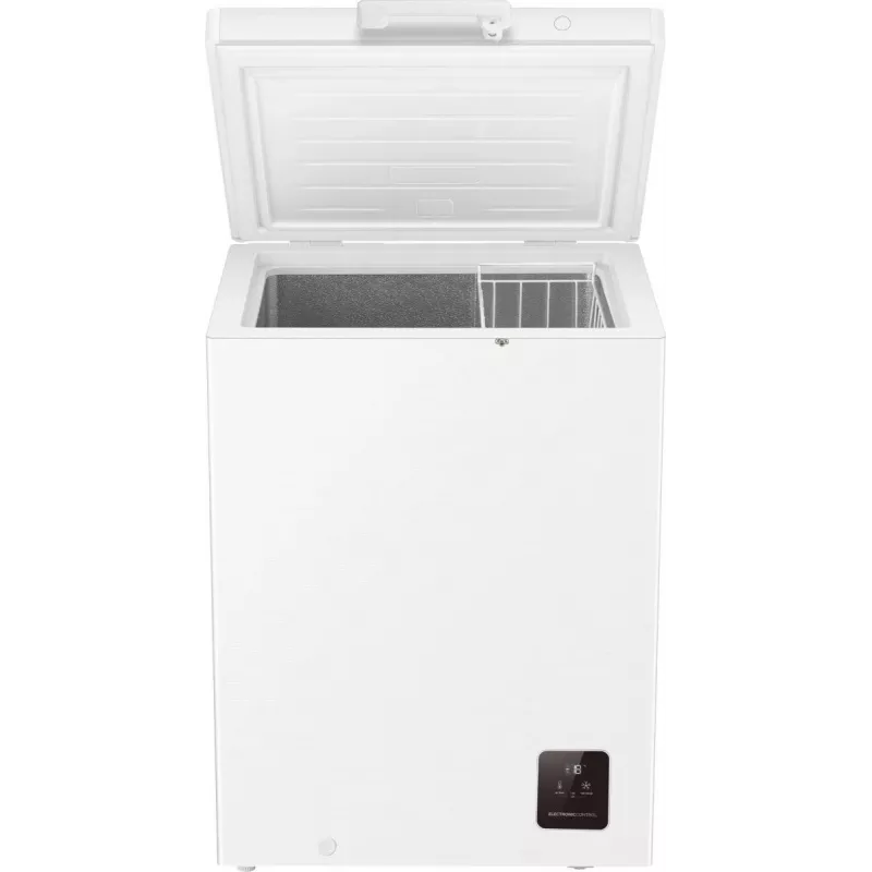 Gorenje FH15E6W5 Gefriertruhe Freistehend 141 L Weiß