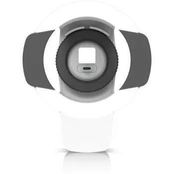 Ubiquiti Long-range IR LED, Erkennungszubehör für G6 Pro Bullet und AI Pro. Weiß (UACC-PRO-BULLET-ENHANCER-W)
