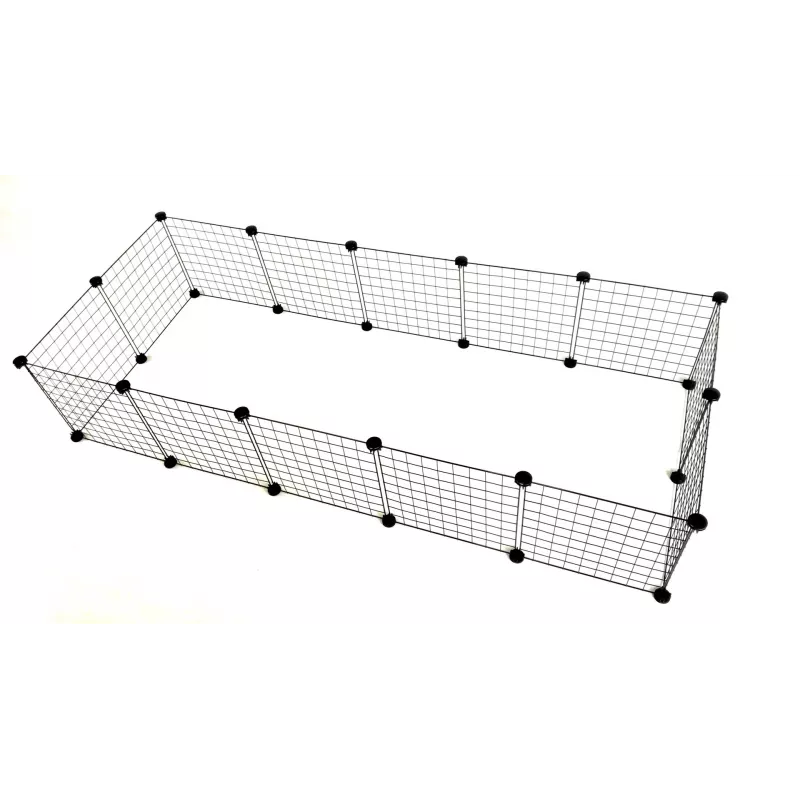 C&C modulares Hundezwinger 180x75 cm