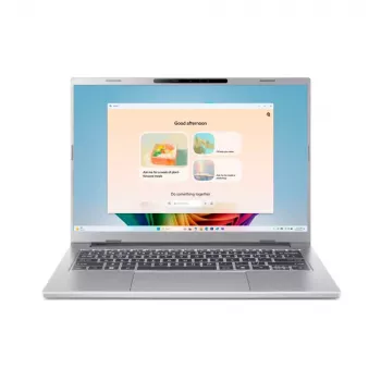 Laptop Acer Aspire 14 AI A14-53M-52FA 14 Zoll Intel Core Ultra 5 16GB 512GB Intel Arc Graphics Windows 11