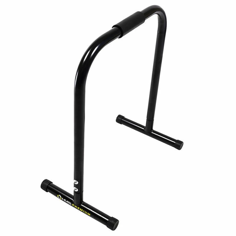 HMS Fitness PW20 Liegestützgriffe Schwarz