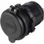 VOLTCRAFT USB-Doppelsteckdose 12-24V 4,8A 12/24 V (VC-14491020)