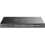 TP-Link Omada 32-Port 10GE L2+ Managed Switch mit 24-Port PoE++