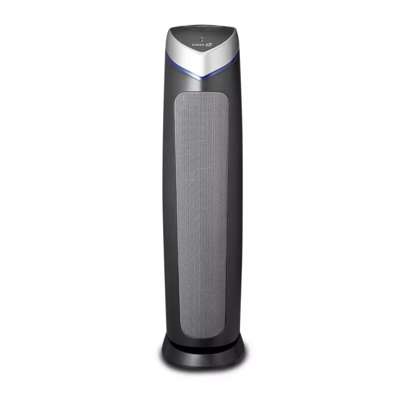 Luftreiniger Clean Air Optima CA-508 60 dB 240 m³/h Grau Silber