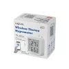 LogiLink SC0116 Hygrometer Psychrometer Innen Elektronisch Weiß Digital