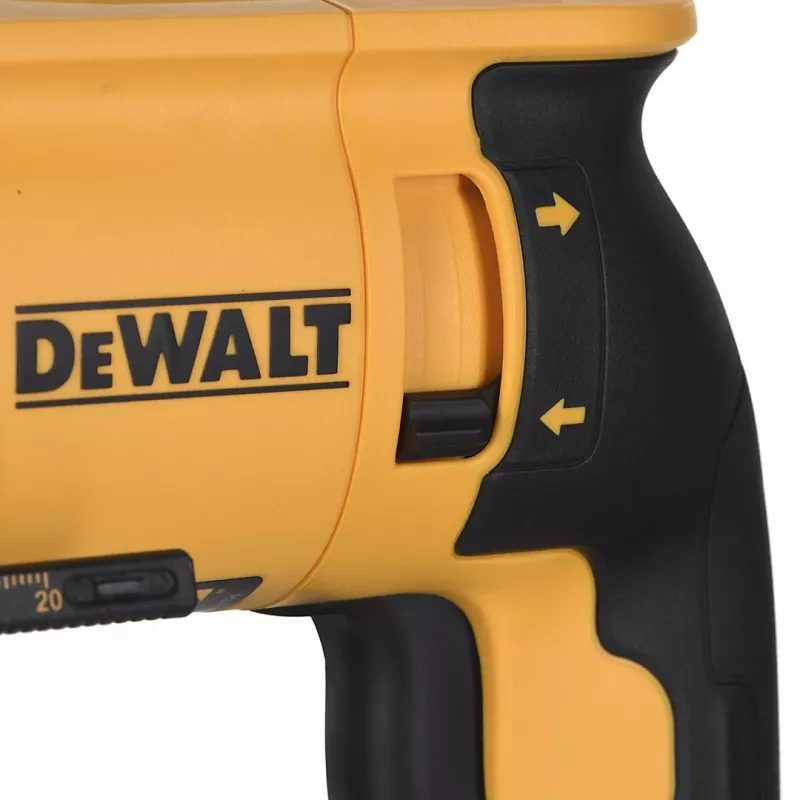 DeWALT D25133K Bohrhammer SDS Plus 1500 U/min 800 W