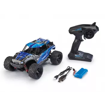 Revell Control 24831 X-Treme Cross Thunder 1:18 Einsteiger-Elektro-RC-Modellauto Buggy Allradantrieb (4WD) (24831)