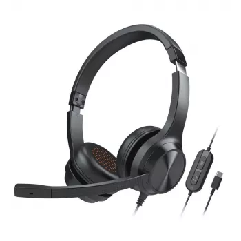 Creative 51EF0980AA000 Chat USB On-Ear Headset Kabelgebunden Stereo Schwarz