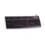 CHERRY Comfort USB, schwarz, FR-Tastatur