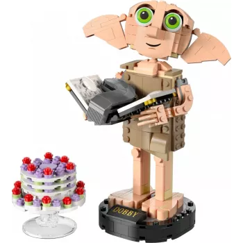 Lego Harry Potter 76421 Dobby Der Hauself