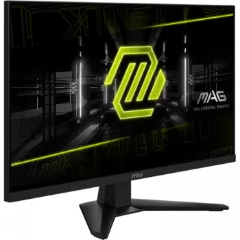 MSI MAG 274FDE Gaming-Monitor 68,6 cm (27 inch), schwarz, FullHD, Rapid-IPS, HDR Ready, Adaptive-Sync, 200Hz Panel (9S6-3CE41H-002)