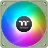 Thermaltake CT120 EX Reverse ARGB Sync 120 mm 3er-Pack Gehäuselüfter – Matcha-Grün