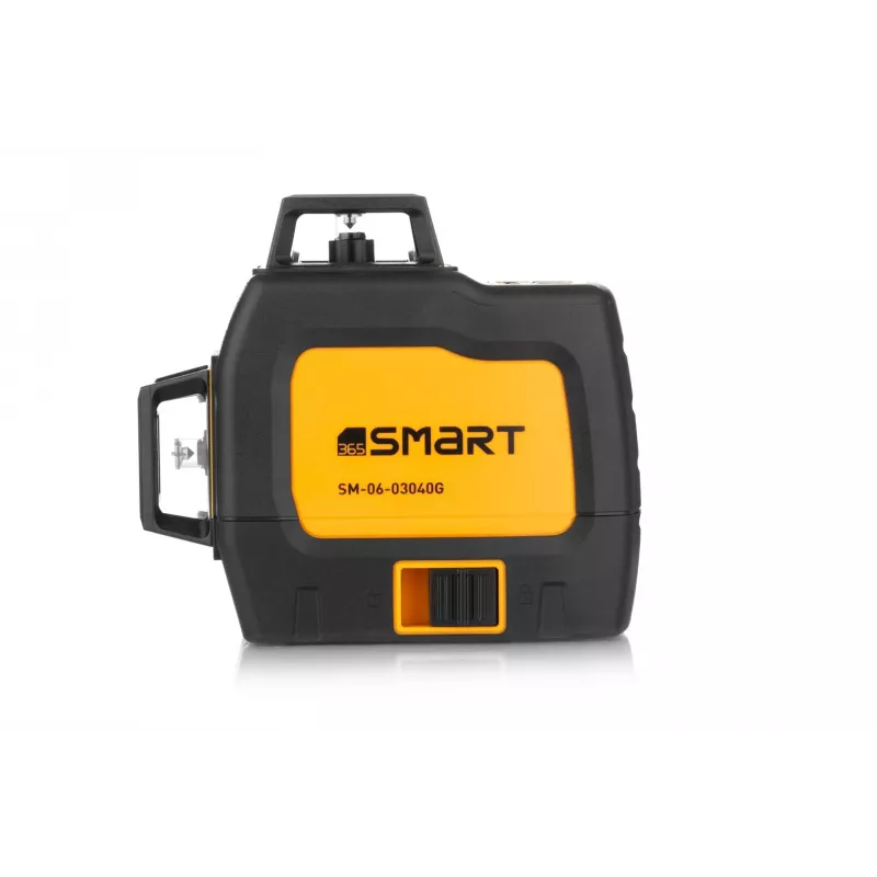 Smart Laser-Wasserwaage 06-03040G grün 40 m - Smart Marke