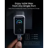 Ladegerät für Mobilgeräte Anker A2687341 — Kabelloses Indoor-Ladegerät mit Netzstrom, universell, Silber