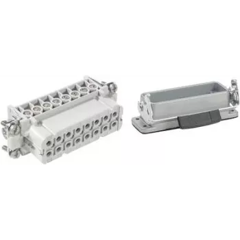 LappKabel Steckverbinderset EPIC®KIT H-A 16 75009632 16 + PE Schrauben 1 Set (75009632)