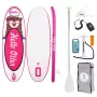 FunWater Tuxedo Sailor Kinder-SUP-Paddle-Board (pink)