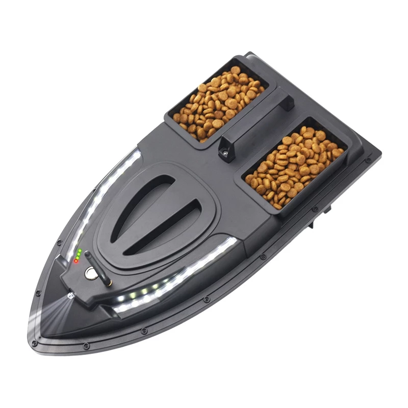 Köderboot Flytec V700 12000 mAh — ferngesteuertes Köderboot mit 12000-mAh-Akku