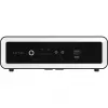 Zotac ZBOX CI649 NANO 1,8-Liter-PC Schwarz, Weiß i5-1335U Intel SoC 1,3 GHz