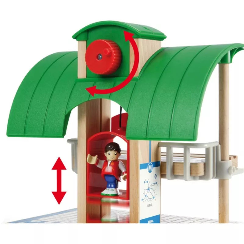 Train BRIO 33052 Spielfahrzeug/Spielbahn