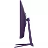 Arozzi Nova 27 Zoll Computer Monitor 2560 x 1440 Pixel Quad HD Lila