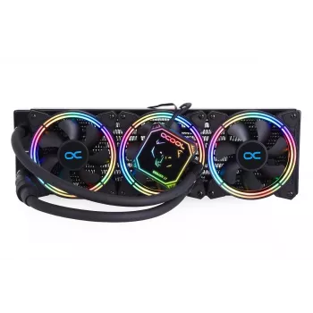 All-in-one-Flüssigkeitskühler Alphacool Eisbaer Aurora LT360