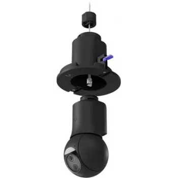 Ubiquiti G6 PTZ Deckenmontagehalterung Schwarz (UACC-G6-PTZ-ICM-B)
