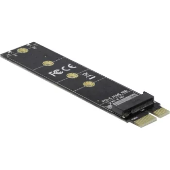 DELOCK PCI Express x1 auf M.2 Key M Adapter 64105