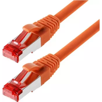 Netzwerkkabel Helos S/FTP (PIMF) CAT 6 30 m