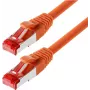 Netzwerkkabel Helos S/FTP (PIMF) CAT 6 30 m