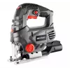Stichsäge 650W Graphite Hubzahl 0-3100 pro Minute mit Tragekoffer