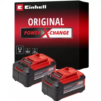 Einhell PXC-Twinpack Akku