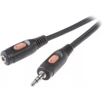 Speaka Professional SP-7869784 Konnektivitätszubehör Schwarz