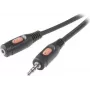 Speaka Professional SP-7869784 Konnektivitätszubehör Schwarz
