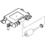 KYOCERA Drucker-Papiereinzugsrolle Transferrolle