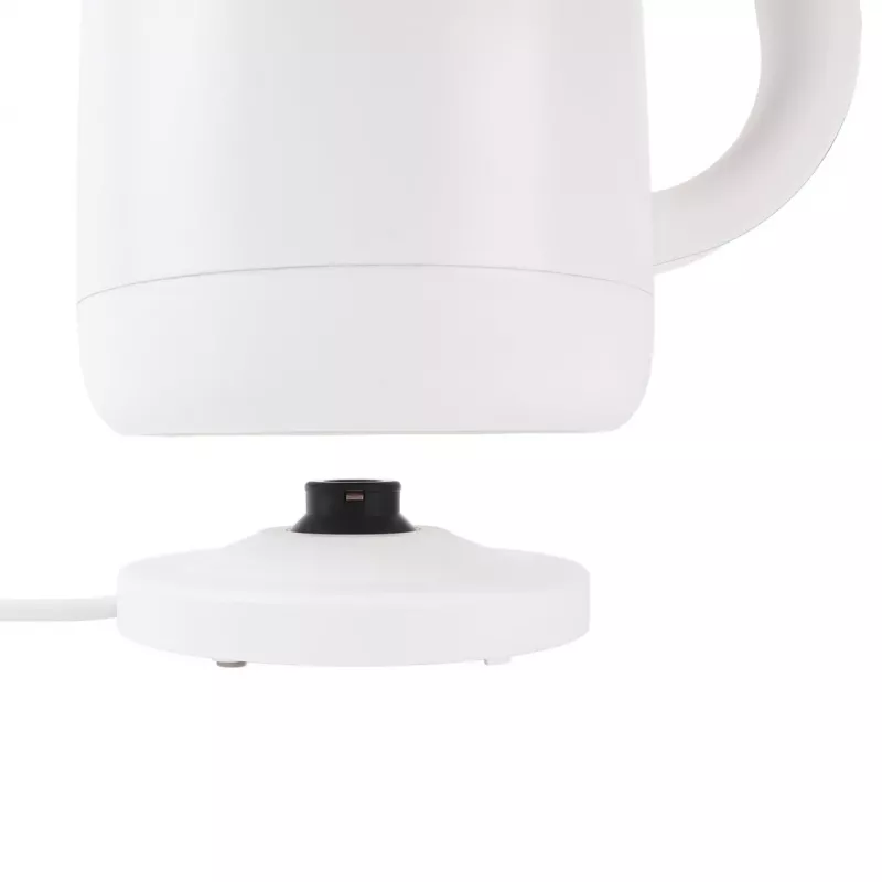 Elektrischer Wasserkocher Elle EKWKP101WHEU 1,7 L weiß