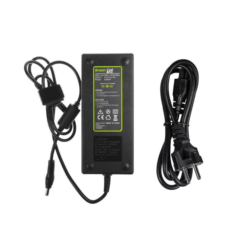 Netzteil Inverter Grün Cell AD69AP Indoor 120 W Schwarz