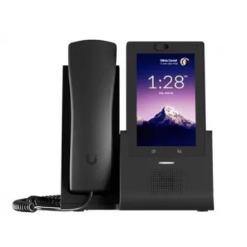 Ubiquiti Phone Touch Smart telephone Schwarz