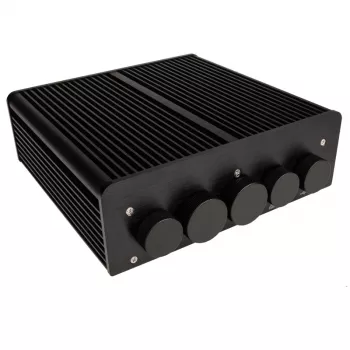 Server Akasa Pascal TN Rack Schwarz