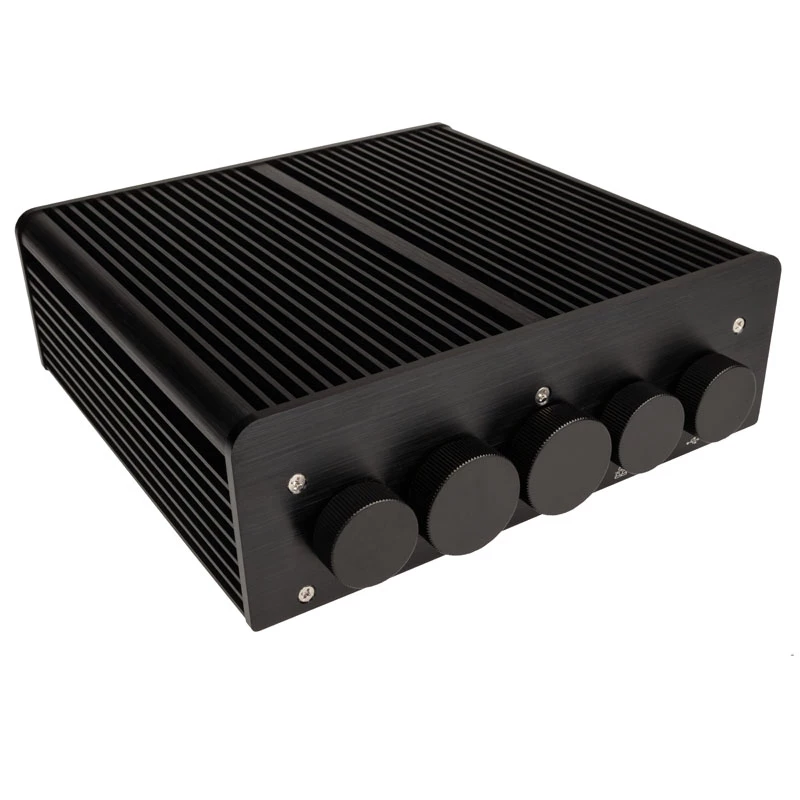 Server Akasa Pascal TN Rack Schwarz