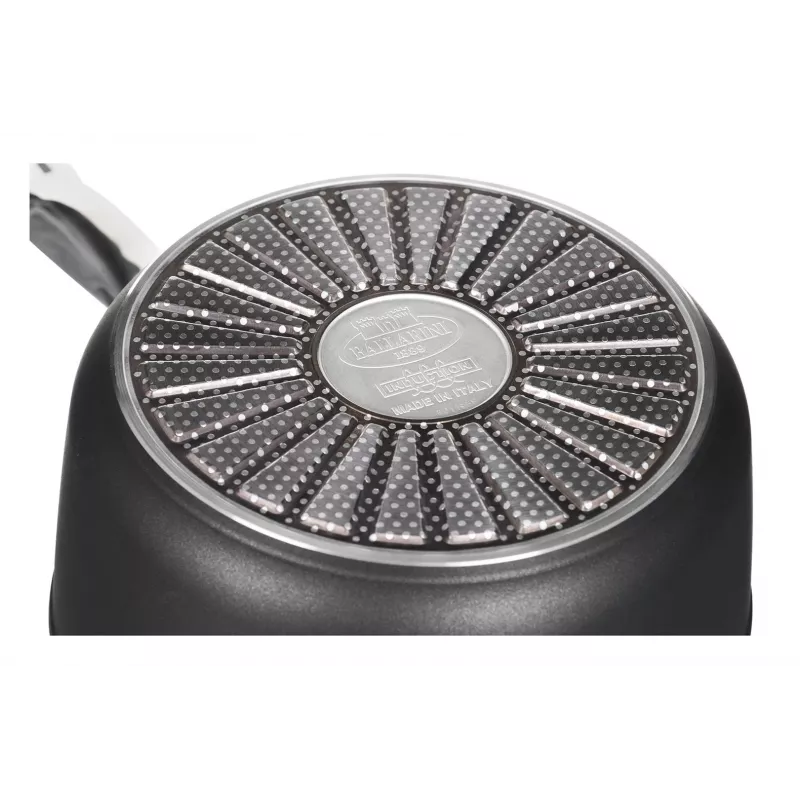 Ballarini ALBA Bratpfanne 16 cm Antihaft-Aluminium, 16 cm Durchmesser