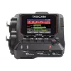 Tragbarer Audiorecorder Tascam FR2-AV — 2-Spur, 2 XLR-Combo-Eingänge, USB-C-Schnittstelle, 48–192 kHz, 24/32-Bit, microSD bis zu 512 GB