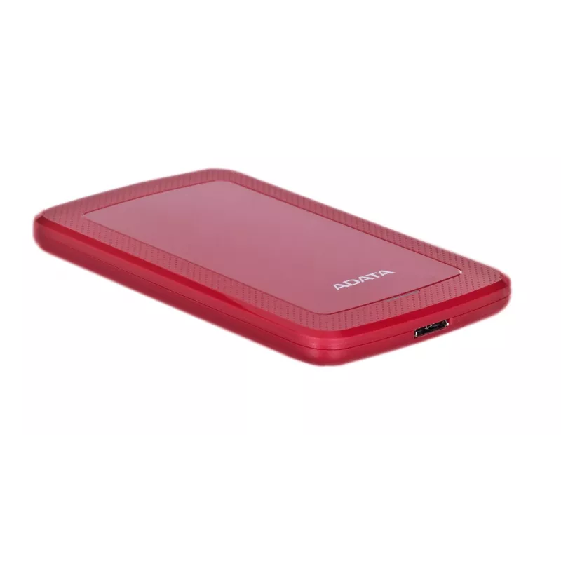 ADATA HV300 externe Festplatte 1 TB 2,5 Zoll USB 3.2 Gen 1 (3.1 Gen 1) Rot